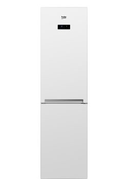 Обзор холодильника Beko Rcnk335e20vw