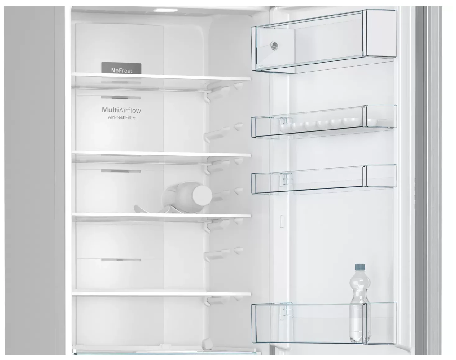 Обзор холодильника Bosch Kgn39vl25r