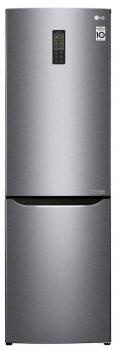 Обзор холодильника Lg Ga B379slul