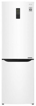 Обзор холодильника Lg Ga B419squl