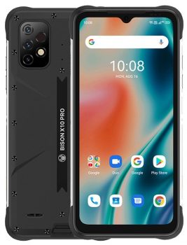 Обзор смартфона Umidigi Bison X10 Pro
