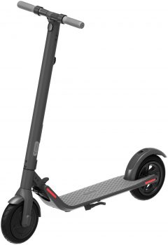 Обзор электросамоката Ninebot Kickscooter E22