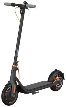Обзор электросамоката Ninebot Kickscooter F25