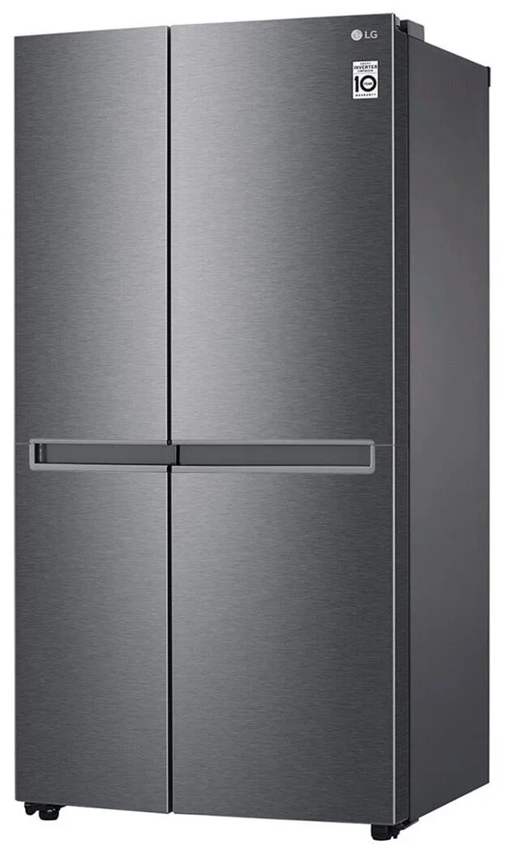 Обзор холодильника Lg Gc B257jlyv