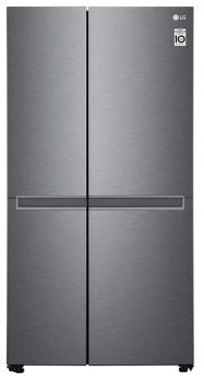 Обзор холодильника Lg Gc B257jlyv