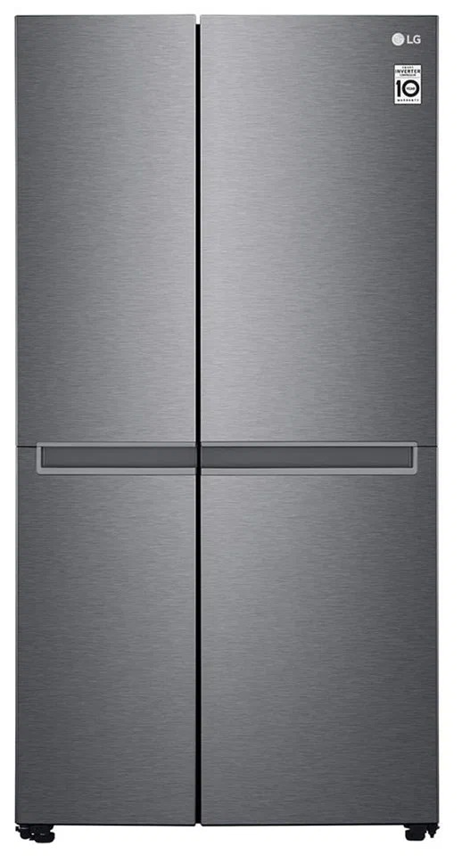 Обзор холодильника Lg Gc B257jlyv