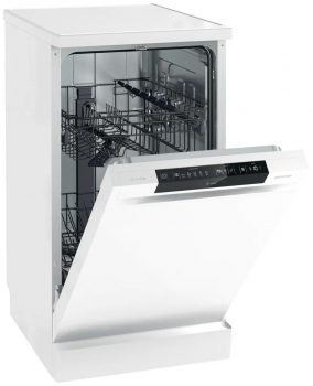 Обзор посудомоечной машины Gorenje Gs531e10w