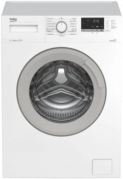 Обзор стиральной машины Beko Wsdn63512zsw