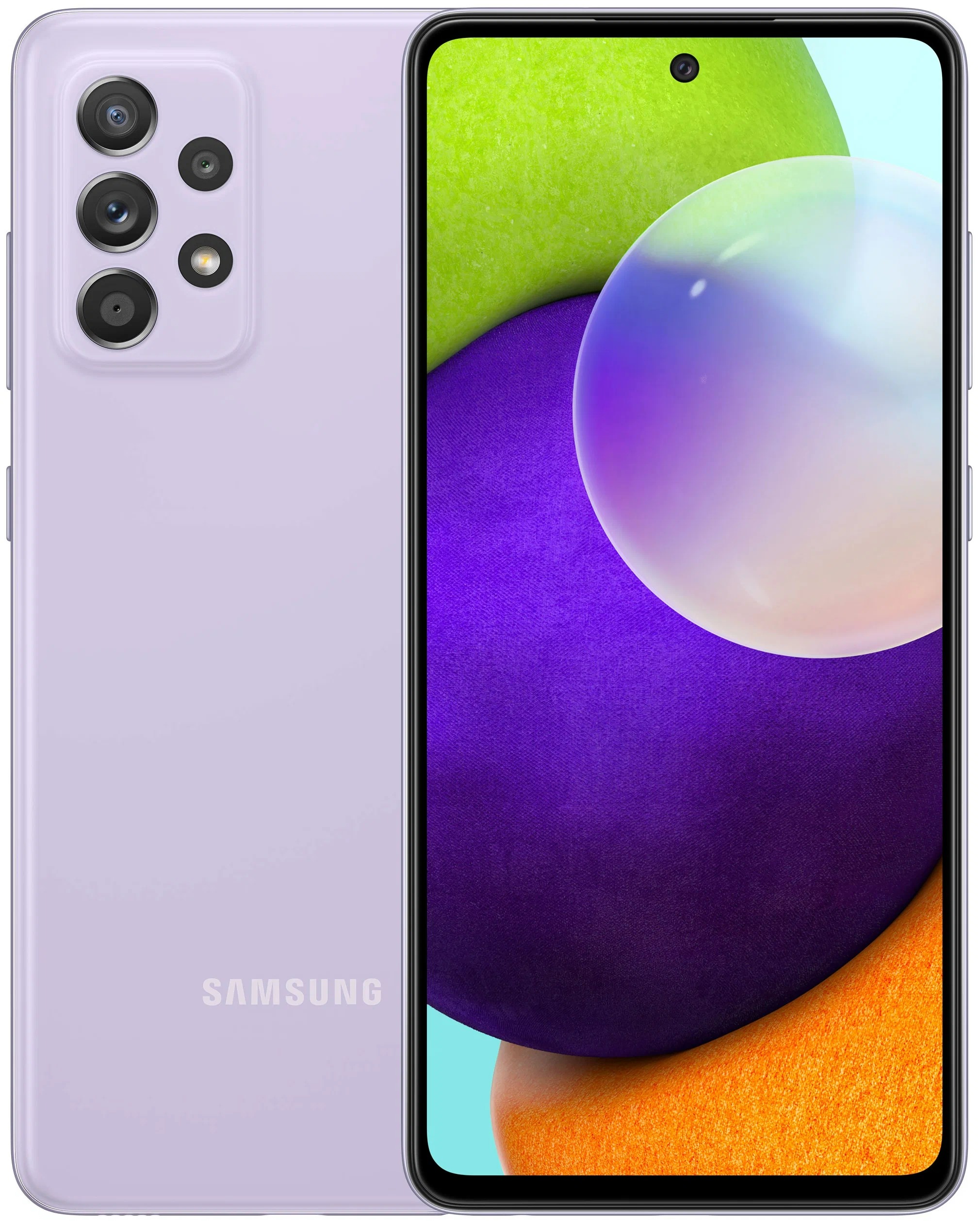 Обзор смартфона Samsung Galaxy A52