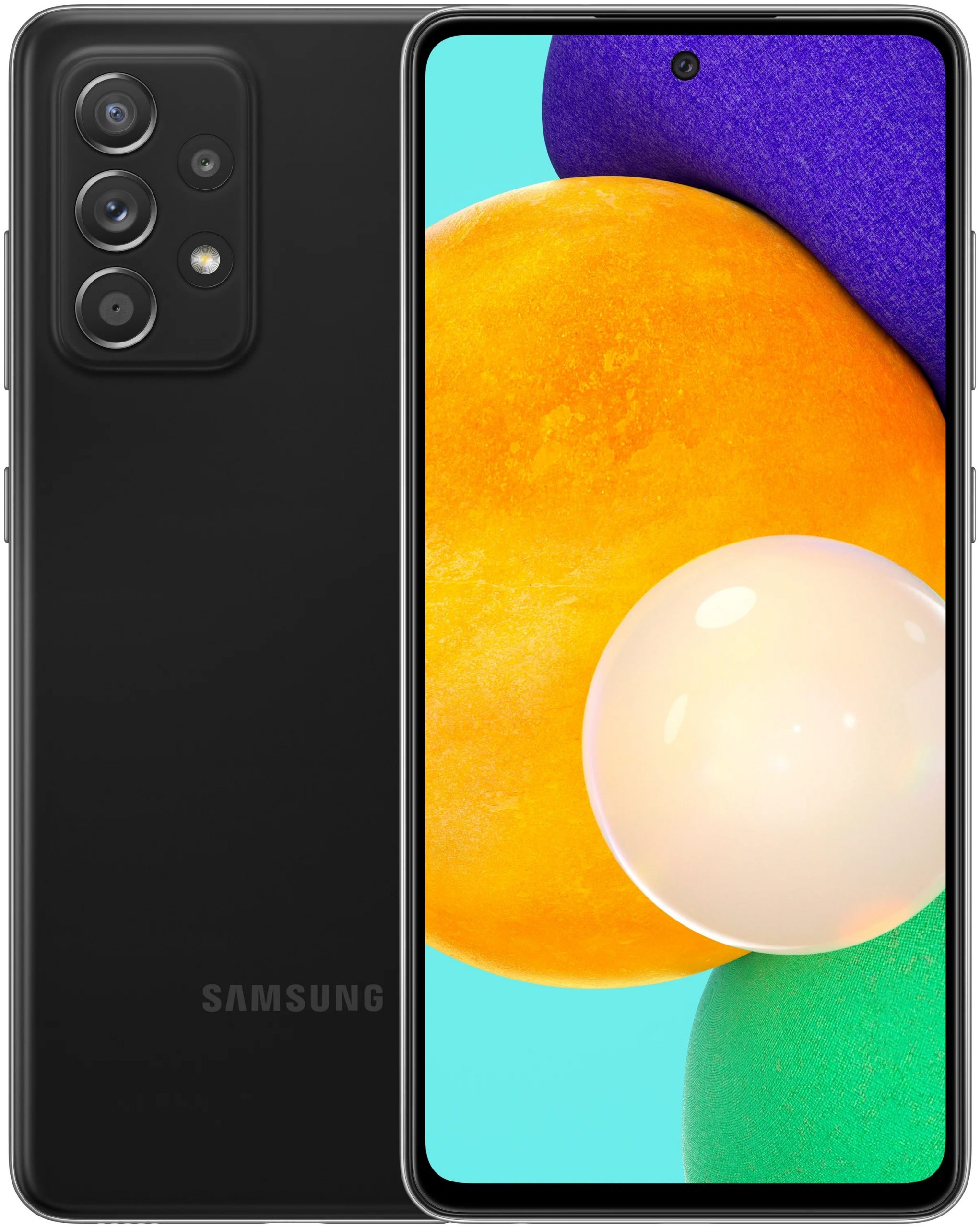 Обзор смартфона Samsung Galaxy A52