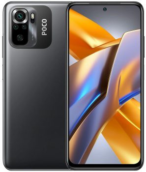Обзор смартфона Xiaomi Poco M5s