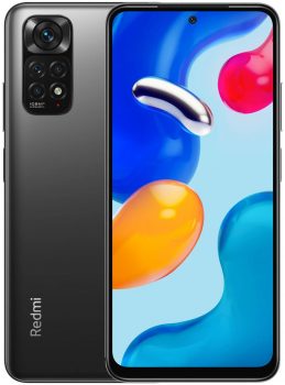 Обзор смартфона Xiaomi Redmi Note 11s
