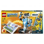 Обзор конструктора LEGO Boost 17101: Набор для конструирования и программирования