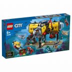 Обзор конструктора LEGO City 60265 Океан: исследовательская база