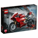 Обзор конструктора LEGO Technic 42107 Ducati Panigale V4 R