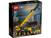 Обзор конструктора LEGO Technic 42108 Мобильный кран