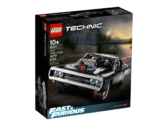 Обзор конструктора LEGO Technic 42111 Dodge Charger Доминика Торетто