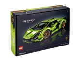 Обзор конструктора LEGO Technic 42115 Lamborghini Sian FKP 37