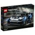 Обзор конструктора LEGO Technic 42109 Гоночный автомобиль Top Gear на управлении
