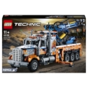 Обзор конструктора  LEGO Technic 42128 Грузовой эвакуатор