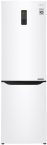 Обзор холодильника LG GA-B379SQUL
