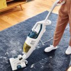 Обзор парового пылесоса Tefal Clean & Steam Multi VP8561RH
