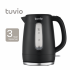 Обзор стиральной машины Tuvio WFS76HW1
