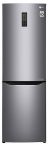 Обзор холодильника LG GA-B379SLUL
