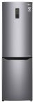 Обзор холодильника LG GA-B419SLUL