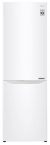 Обзор холодильника LG GA-B419SWJL