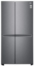 Обзор холодильника LG GC-B257JLYV