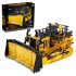 Обзор конструктора LEGO Technic 42129 Полноприводный грузовик-внедорожник Mercedes-Benz Zetros